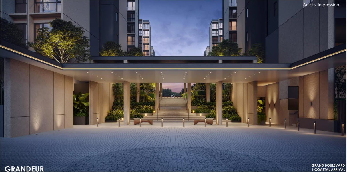 Building Exterior - Main Facade